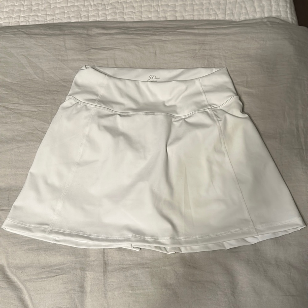 J.Crew Active Tennis Skort - Medium - NWOT